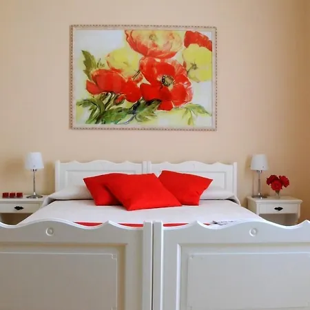 Le Zagare Villa Villafranca Tirrena