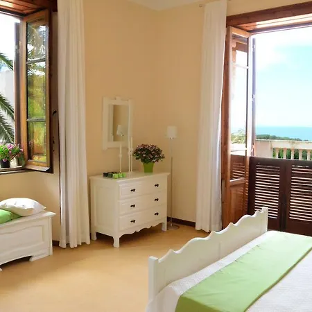 Villa Le Zagare
