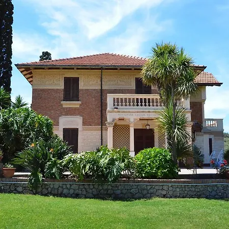 Villa Le Zagare *
