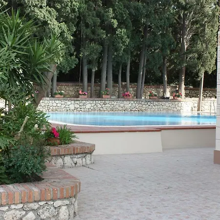 Villa Le Zagare *
