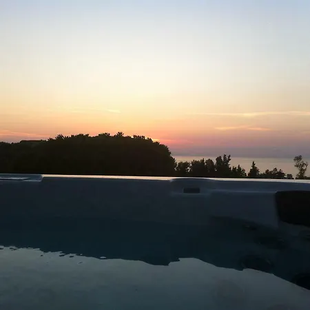 Villa Le Zagare Villafranca Tirrena