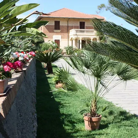 Le Zagare Villa