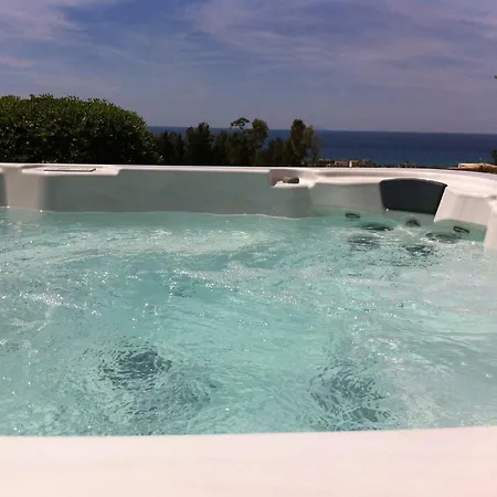 Le Zagare Villa *