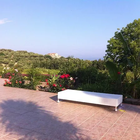 Villa Le Zagare Villafranca Tirrena