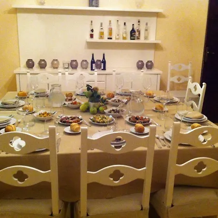 Le Zagare * Villafranca Tirrena